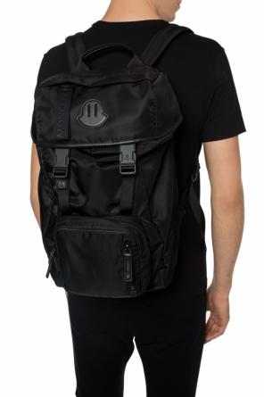 'chute' backpack, zdjęcie 2 'chute' backpack od Moncler